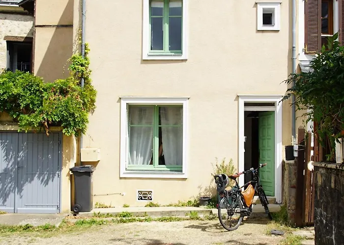 Maison Avec Vue Sur La Cathedrale