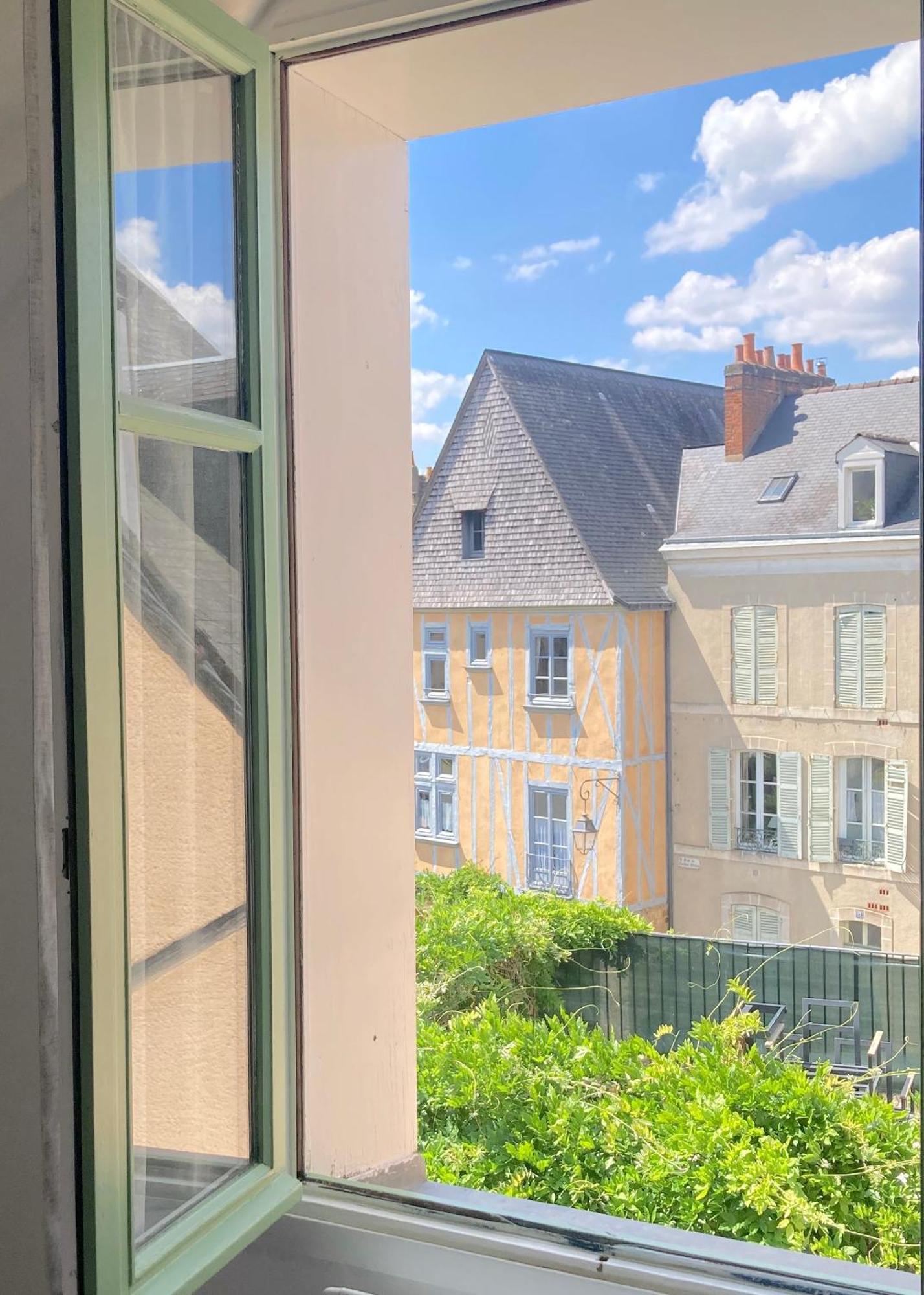 Maison Avec Vue Sur La Cathedrale Ferienhaus Le Mans